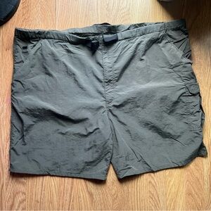 Army green cargos